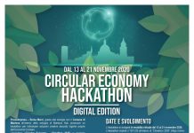 Soluzioni innovative per l’economia circolare, dal 13 al 21 novembre maratona digitale