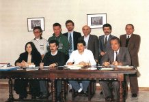 Giuseppe Sabbadini va in pensione