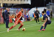 Calcio Serie C – Il Mantova perde 2-0 a San Benedetto del Tronto