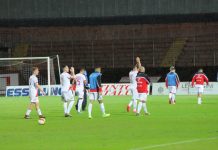 Calcio Serie C – Mantova sconfitto al Martelli dal Carpi: 1-2