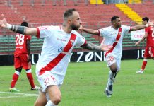 Calcio Serie C – Il cammino del Mantova nel girone d’andata: date e orari