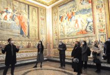 Mantova rende omaggio al genio di Raffaello