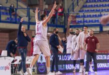 Basket serie A2 – Mennini: “Staff, fondamentali le prossime gare” stings