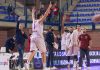 Basket serie A2 – Staff Mantova, primo acuto in Supercoppa