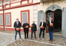 Palloni firmati da Baggio per la Casa del sole