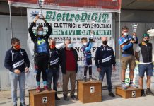 Mtb – I baby mantovani in luce al Trofeo Elettrodigit