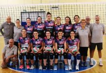 Pallavolo serie D f Crer – Moglia riparte dall’Impression Dugoni
