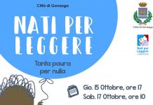 Doppio appuntamento con i Nati per Leggere