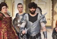 Al Bibiena il dramma musicale L’Orlando Furioso