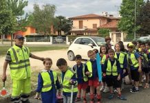 Asola, riparte il servizio “Pedibus” grazie alle associazioni locali