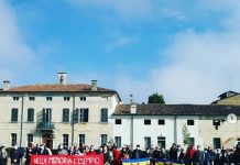 “Roncoferraro resti antifascista”: sabato il presidio per le vie del paese