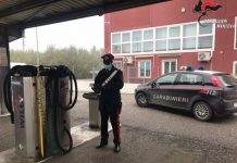 Individuato il presunto ladro dell’autolavaggio di Quistello: è un 43enne di San Benedetto