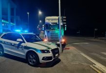 Operazione sicurezza dalla Locale: undici i verbali redatti