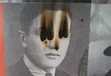 Vandali danneggiano le foto della Torretta della Resistenza