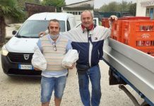 Villimpenta, quanto la consegna della spesa diventa un punto fermo per le famiglie