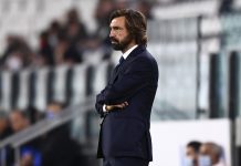 Champions, Pirlo “CR7? Dobbiamo aspettare l’esito del tampone”