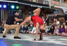 Week end con teatro urbano e nouveau cirque alla loggia del grano