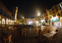 Coprifuoco a Mantova, i ristoratori: “Gettati al vento i nostri investimenti”