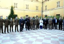 Il nuovo comandante “riapre” il circolo unificato