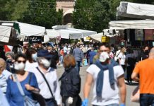 In piazzale Montelungo il mercato sarà per mille persone