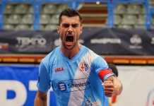 Calcio a 5 Serie A – Danicic: “Mantova, non siamo venuti qui per scherzare”