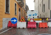 Riaperta via Pomponazzo