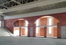 Palafarina, scatta il sopralluogo del neo eletto sindaco di Viadana