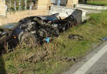 Roncoferraro: sbanda e finisce fuori strada con l’auto, muore 54enne