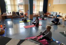 Yoga integrale per le donne operate al seno