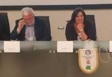 Calcio dilettanti – Crl, lunedì summit per delineare le strategie Giuseppe Baretti e Paola Rasori