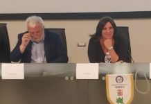 Calcio dilettanti – Il Crl pensa al Piano B: “La Regione ci ascolti” Giuseppe Baretti e Paola Rasori