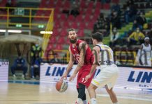 Basket serie A2 m – Bonacini mette in guardia la Staff: “A Bergamo attenti per tutti i 40 minuti”