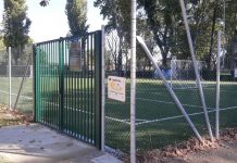 Stop al calcetto tra amici: l’Arena di Piazza Virgiliana chiude i cancelli cetto