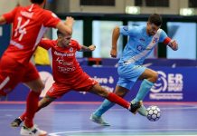 Calcio a 5 Serie A – Saviatesta, rinviata la sfida con l’Aniene Danicic