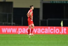 Calcio Serie C – Tegola sul Mantova: Lucas fuori tre settimane Lucas Felippe