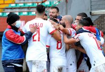 Calcio Serie C – Il Mantova e le altre deb: che sprint!