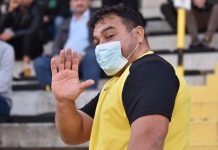 Rugby Top 10 – Gamboa: “Lazio-Viadana non si gioca” Ulises Gamboa