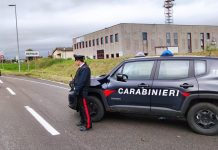 Ostiglia, una denuncia per inottemperanza al foglio di via obbligatorio