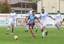 Calcio Promozione – Alberini, baby bomber del San Lazzaro: “I gol? Merito della squadra” gia alberini1