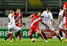 Calcio Serie C – Mantova show al Martelli: 5-1 al Perugia!