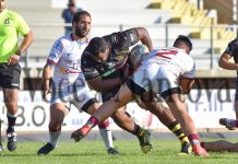 Rugby serie A – I Caimani ritrovano il sorriso