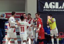 Calcio a 5 Serie A – Saviatesta ad Avellino: è un classico “testacoda” savia