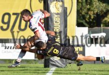 RUGBY VIADANA – VALORUGBY RE