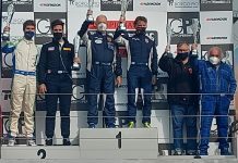 Auto storiche – Team Gtm Motorsport a podio sul circuito di Magione