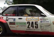 Rally – Mazzucato-Boni primi di classe al “Città di Bassano”