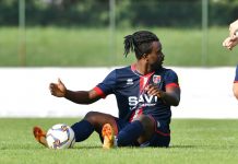 Calcio dilettanti – Omoregie, un addio al veleno: “Peccato lasciare la Gove, ma con me il ds è stato scorretto” omoregie3