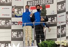 Campionato Italiano Autostoriche: Giovannini e Rigoni sfrecciano al Mugello piloti