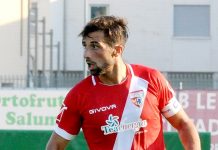 Calcio serie C – Capitan Guccione: “Al 2021 chiedo la salvezza del Mantova” Filippo Guccione