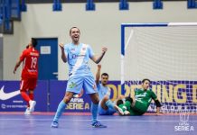 Calcio a 5 Serie A – Saviatesta, che impresa! Battuti i campioni di Pesaro (4-2)