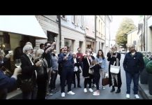 Il discorso di Cavatorta dopo la vittoria